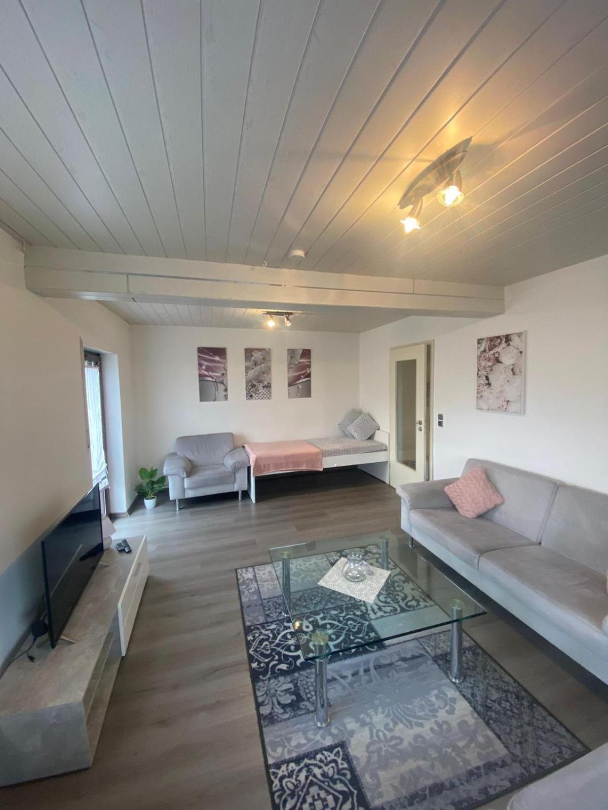 Ferienwohnung Ulmbach -Sterntaler- Steinau an der Strasse Luaran gambar